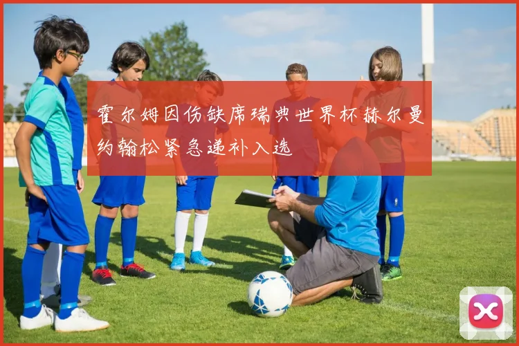 霍尔姆因伤缺席瑞典世界杯赫尔曼约翰松紧急递补入选