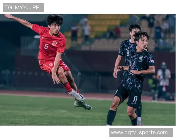 国少队大胜东帝汶王贺毅助攻帅惟浩双响助力球队8球领先